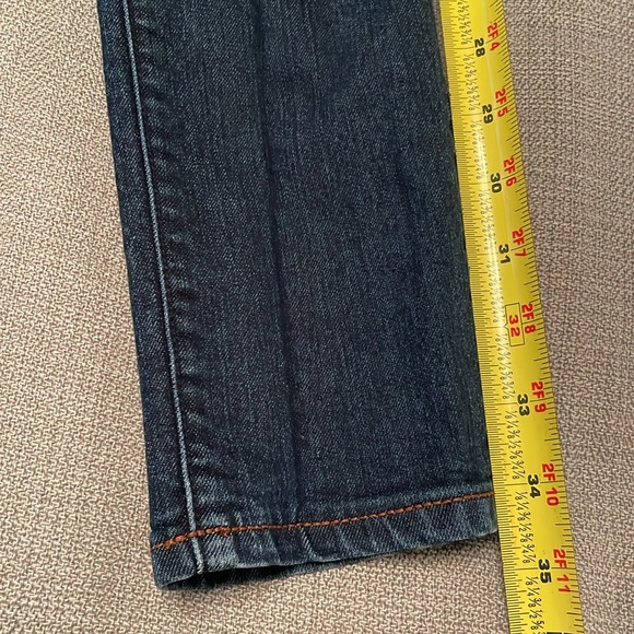 LOFT Modern Skinny Jeans Denim Blue Jeans - Picture 6 of 12